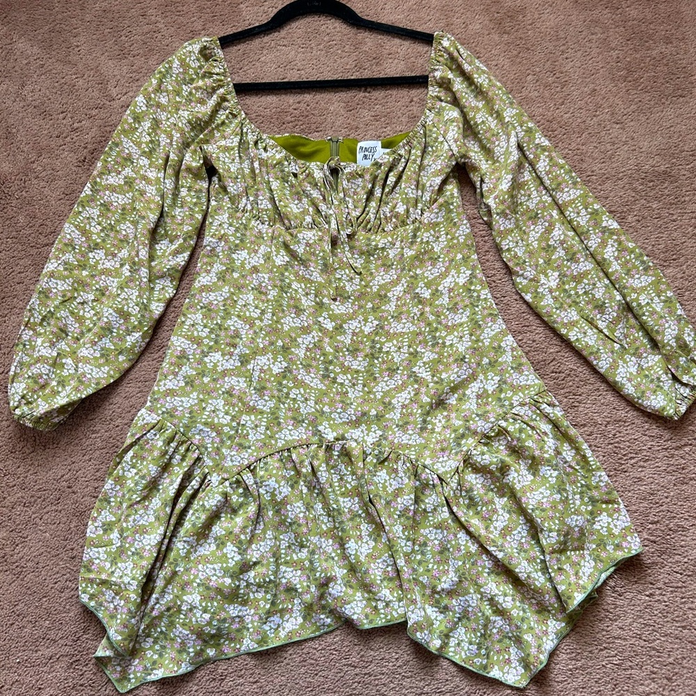 Princess Polly Dress